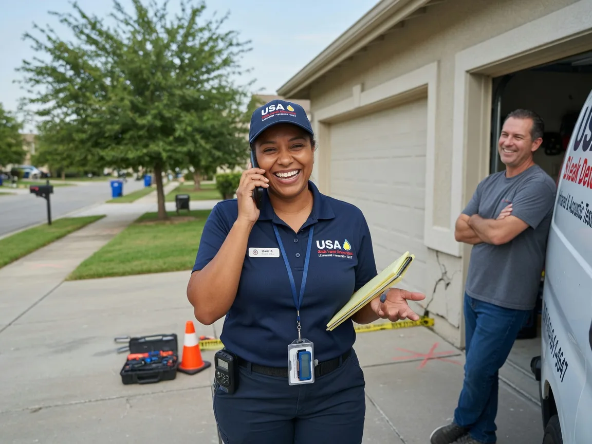 Slab Leak Repair Nerinx, KY FAQs